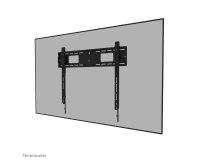 Neomounts WL30-750BL18 Soporte de pared robusto 43-98" - fijo - bloqueable - instalación rápida - TÜV