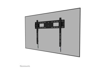 Neomounts WL30-750BL18 Soporte de pared robusto 55-98" - fijo - bloqueable - instalación rápida - TÜV