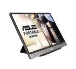 Monitor ASUS MB14AC pantalla para PC 35,6 cm (14") 1920 x 1080 Pixeles Full HD Gris