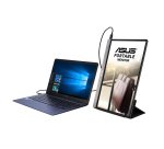 Monitor ASUS MB14AC pantalla para PC 35,6 cm (14") 1920 x 1080 Pixeles Full HD Gris