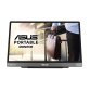 Monitor ASUS MB14AC pantalla para PC 35,6 cm (14") 1920 x 1080 Pixeles Full HD Gris