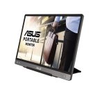 Monitor ASUS MB14AC pantalla para PC 35,6 cm (14") 1920 x 1080 Pixeles Full HD Gris