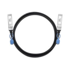 Zyxel DAC10G-1M-ZZ0103F Cable de fibra óptica e InfiniBand SFP+ Negro