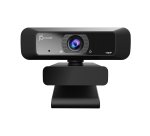 j5create JVCU100-N Cámara web HD USB™ con rotación de 360°