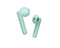 Trust Primo Headset True Wireless Stereo (TWS) In-ear Calls/Music Bluetooth Mint colour