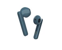 Trust Primo Auricolare True Wireless Stereo (TWS) In-ear Musica e Chiamate Bluetooth Blu