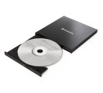 Verbatim 43886 lecteur de disques optiques DVD±RW Noir