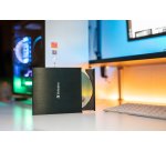 Verbatim 43886 lecteur de disques optiques DVD±RW Noir