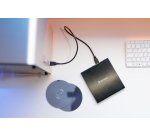 Verbatim 43886 lecteur de disques optiques DVD±RW Noir