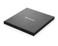 Verbatim 43886 unidad de disco óptico DVD±RW Negro