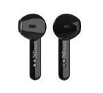 Trust Primo Touch Auricolare True Wireless Stereo (TWS) In-ear Musica e Chiamate Bluetooth Nero