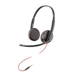 Poly Blackwire C3225 haut