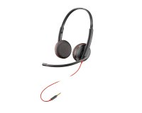 HP Poly Blackwire C3225 haut