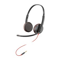 HP Poly Blackwire C3225 haut