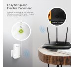 TP-Link RE200 network extender Network repeater White 10, 100 Mbit/s