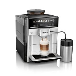 SIEMENS Expresso EQ.6 plus S300 mousseur et pot à lait TE653M11RW