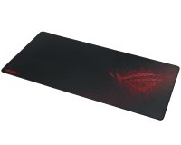 ASUS ROG Sheath Gaming mouse pad Black, Red