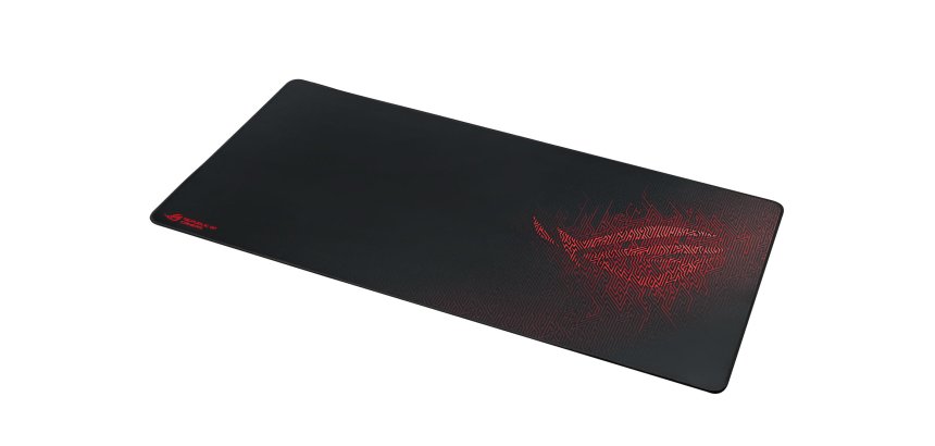ASUS ROG Sheath Gaming mouse pad Black, Red
