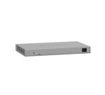 NETGEAR GS728TPP Géré L2/L3/L4 Gigabit Ethernet (10/100/1000) Connexion Ethernet, supportant l'alimentation via ce port (PoE) Gris