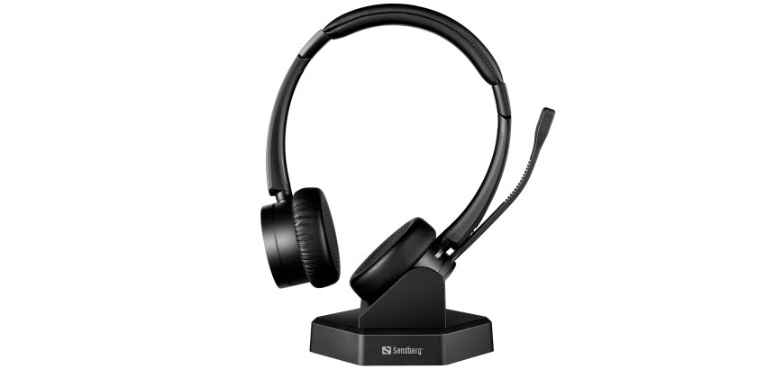 Sandberg Bluetooth Office Headset Pro+