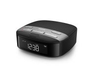 Philips TAR3505/12 radio Clock Digital Black, Grey