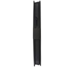 dbramante1928 Lynge coque de protection pour téléphones portables 15,5 cm (6.1") Étui avec portefeuille Noir