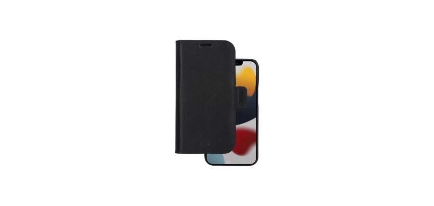 dbramante1928 Lynge coque de protection pour téléphones portables 15,5 cm (6.1") Étui avec portefeuille Noir