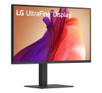 LG 32U720A-B Flachbildschirm 81,3 cm (32") 3840 x 2160 Pixel 4K Ultra HD LED Schwarz