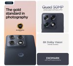 Motorola signature 17.2 cm (6.78") Dual SIM Android 16.0 5G USB Type-C 16 GB 512 GB 5200 mAh Dark Blue