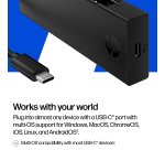 HP Portable USB-C Hub