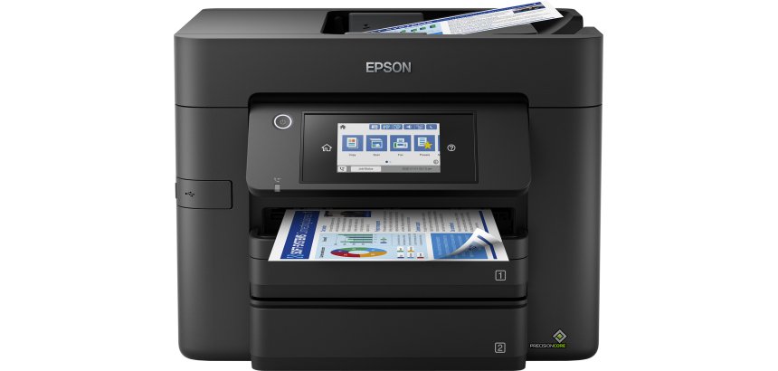 Epson WorkForce Pro WF-4830DTWF