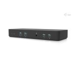 i-tec USB-C Intelligent Triple Display Docking Station + Power Delivery 100W