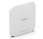 NETGEAR Insight Cloud Managed WiFi 6 AX1800 Dual Band Access Point (WAX610) 1800 Mbit/s Blanc Connexion Ethernet, supportant l'alimentation via ce port (PoE)