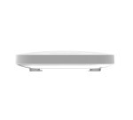 NETGEAR Insight Cloud Managed WiFi 6 AX1800 Dual Band Access Point (WAX610) 1800 Mbit/s Blanc Connexion Ethernet, supportant l'alimentation via ce port (PoE)