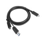 Targus DOCK310USZ station d'accueil Avec fil Noir