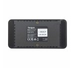 Targus DOCK310USZ station d'accueil Avec fil Noir