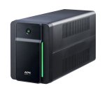 APC Back-UPS, 2200VA, Tower, 230V, 6x IEC C13 outlets, AVR