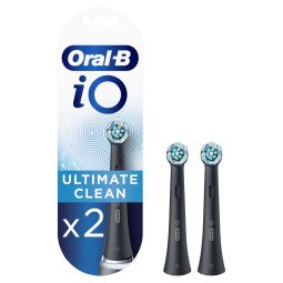 ORAL B Brossette Oral-B iO Ultimate Clean Black