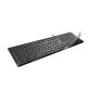 CHERRY WetEx Cubierta de teclado