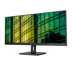AOC E2 U34E2M/BK écran plat de PC 86,4 cm (34") 3440 x 1440 pixels UltraWide Quad HD LED Noir