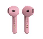 Trust Primo Headset True Wireless Stereo (TWS) In-ear Calls/Music Bluetooth Pink