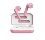 Trust Primo Headset True Wireless Stereo (TWS) In-ear Calls/Music Bluetooth Pink