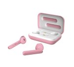 Trust Primo Headset True Wireless Stereo (TWS) In-ear Calls/Music Bluetooth Pink