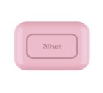Trust Primo Headset True Wireless Stereo (TWS) In-ear Calls/Music Bluetooth Pink