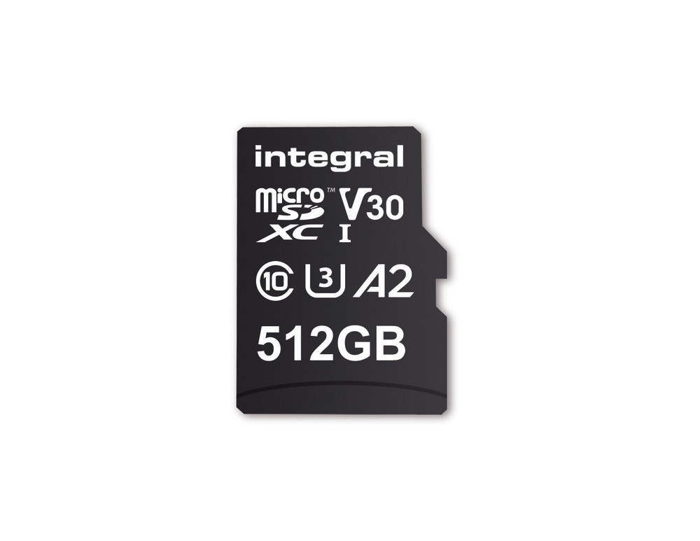 Samsung MB-MD512SA/EU mémoire flash 512 Go MicroSDXC UHS-I Classe 10
