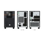 Vertiv Liebert EDGE-750IMT sistema de alimentación ininterrumpida (UPS) Línea interactiva 0,75 kVA 675 W