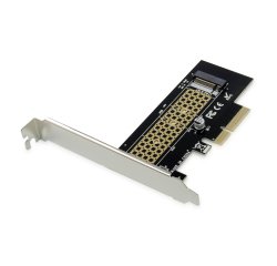 Conceptronic EMRICK M.2 NVMe SSD PCIe Adapter