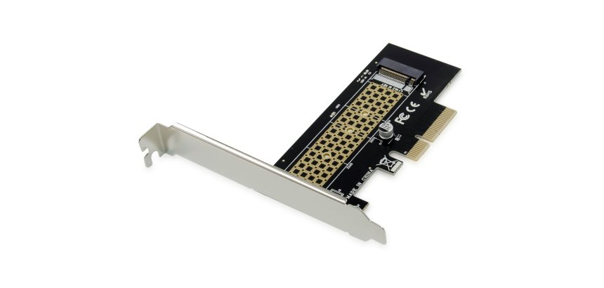Conceptronic EMRICK M.2 NVMe SSD PCIe Adapter