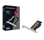Conceptronic EMRICK M.2 NVMe SSD PCIe Adapter