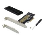 Conceptronic EMRICK M.2 NVMe SSD PCIe Adapter